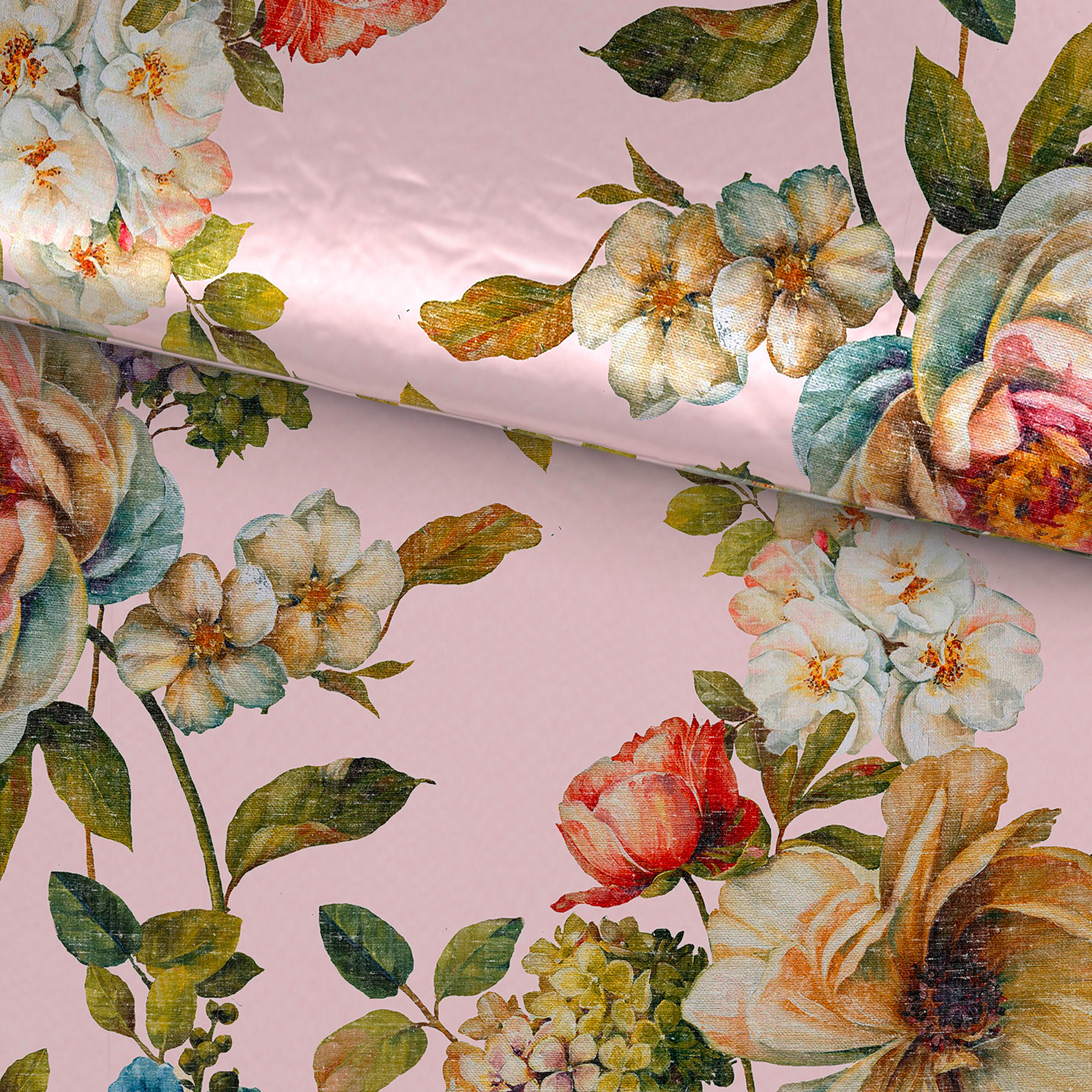 Bettwäsche Hellen - Multicolor, ROMANTIK / LANDHAUS, Textil - James Wood