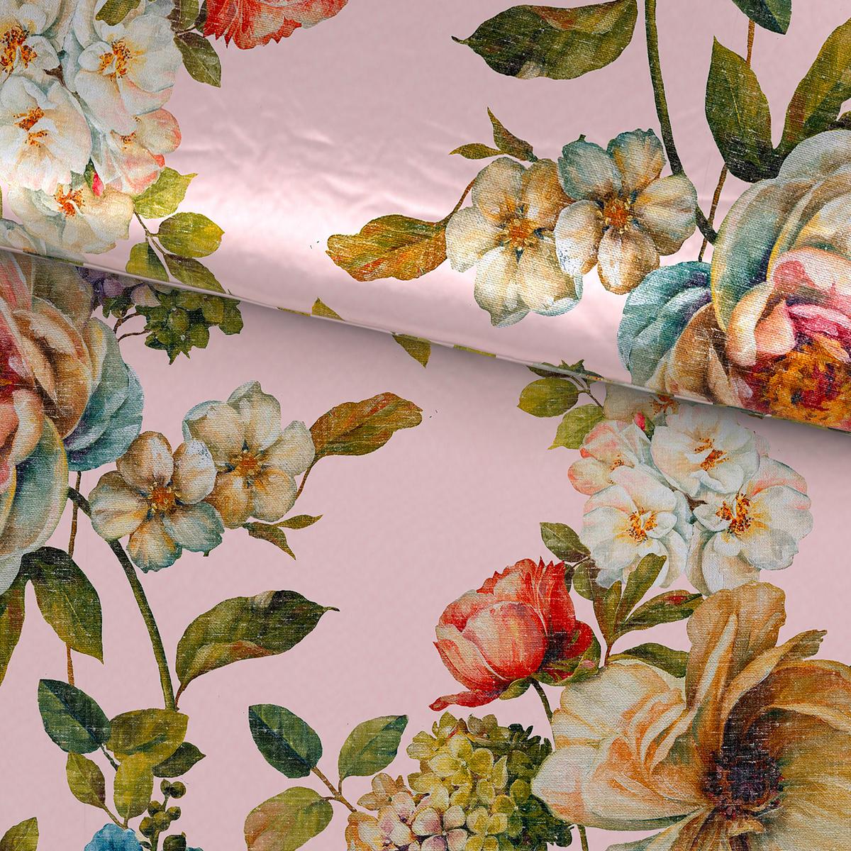 Bettwäsche Hellen - Multicolor, ROMANTIK / LANDHAUS, Textil - James Wood