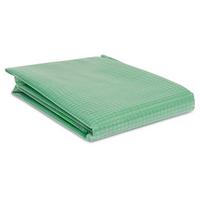 Abdeckfolie Strong Grün Kunststoff - Grün, Basics, Kunststoff (150/500cm)