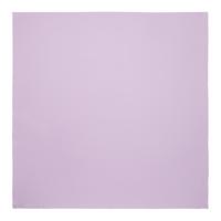 Ubrus Steffi, 80/80cm, fialová - fialová, textil (80/80cm) - Mary's