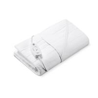 Sanitas Wärmeunterbett Swb 21 - Weiß, Basics, Textil (80/150cm) - SANITAS