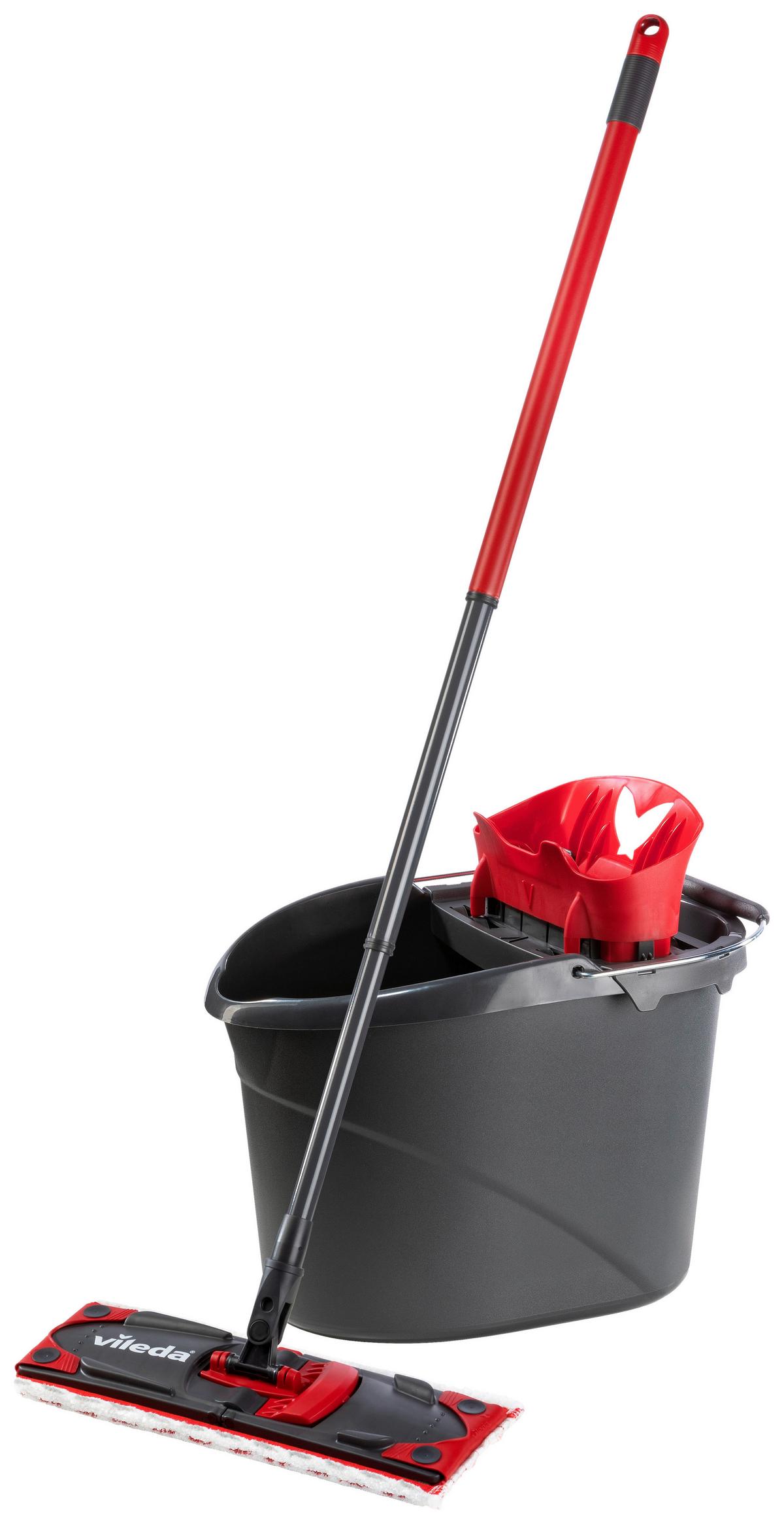 Felmosószett Vileda Ultramax - Konventionell, műanyag (45/29/30cm) - Vileda