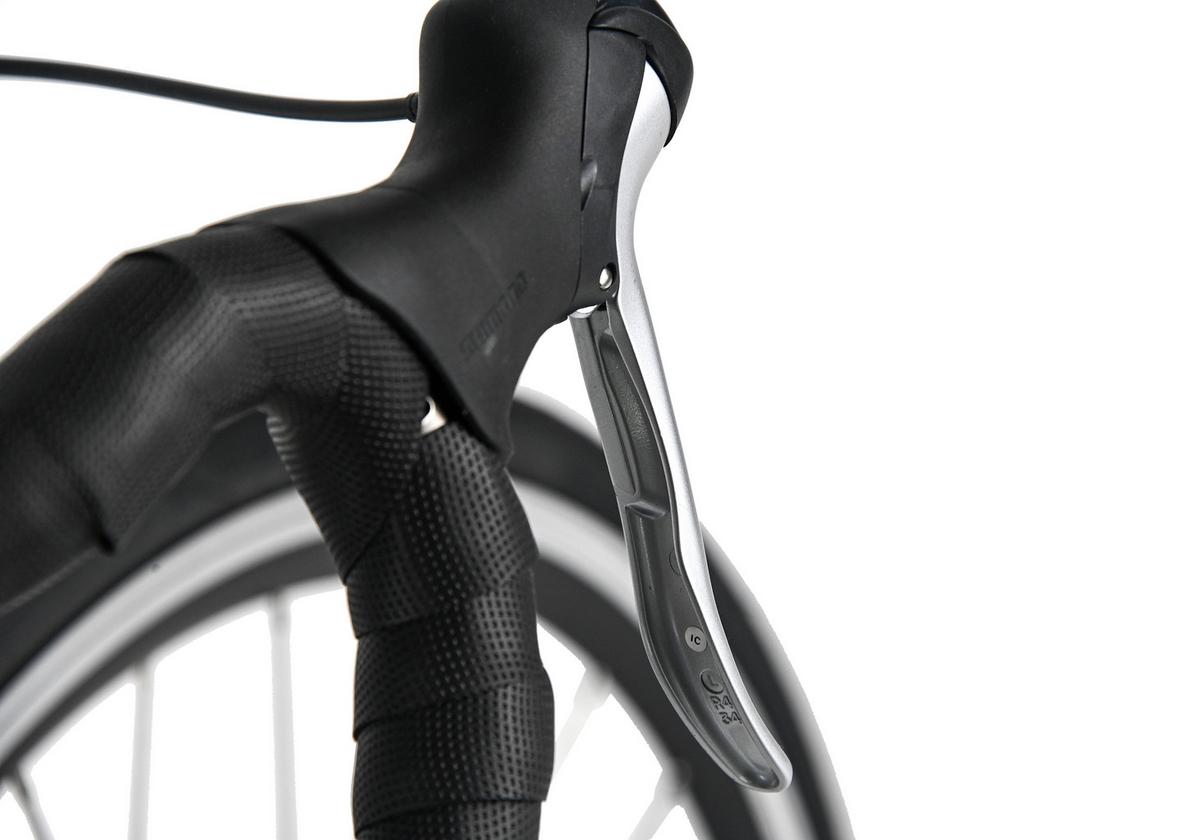 Wyld Rennrad Whirlwind 200 28 Zoll Rh 58 Cm - Schwarz, Basics, Metall (25/140/60cm)