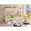 Etagenbett Jan 90x200 cm Weiß - Weiß, MODERN, Holz (90/200cm) - Livetastic Etagenbett Jan 90x200 cm Weiß - Weiß, MODERN, Holz (90/200cm) - Livetastic