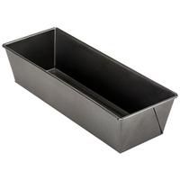 Kastenform Rafaela L/B/H: ca. 30,5/11,5/7,3 cm, Carbonstahl - Grau, ROMANTIK / LANDHAUS, Metall (30,5/11,5/7,3cm) - James Wood