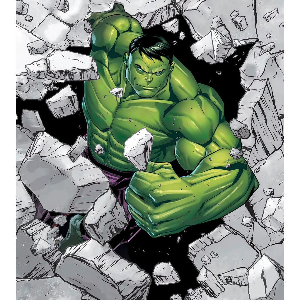 Fototapete Hulk