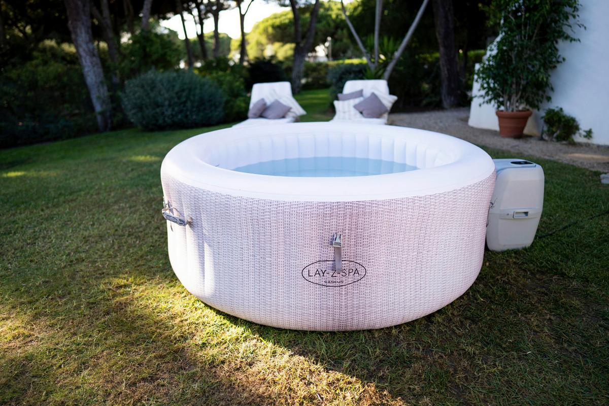 Spa Hinchable Lay-Z Cancún Ø 180 x 66 cm