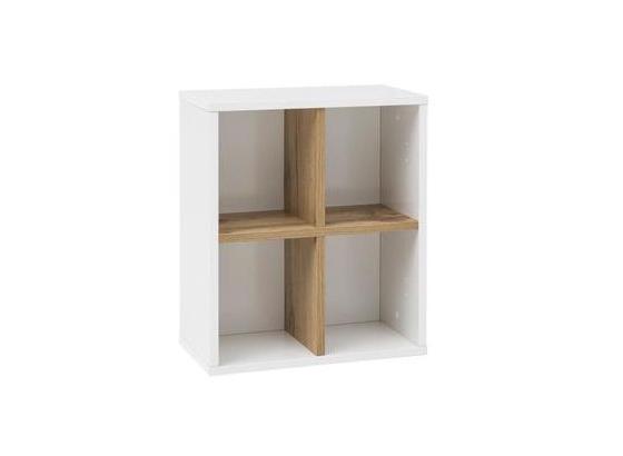 Oberschrank PADUA in Weiß