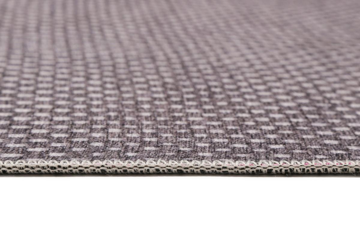 Flachwebteppich Primi Grau/Beige 130x190 cm - Beige/Grau, KONVENTIONELL, Textil (130/190cm) - Esprit