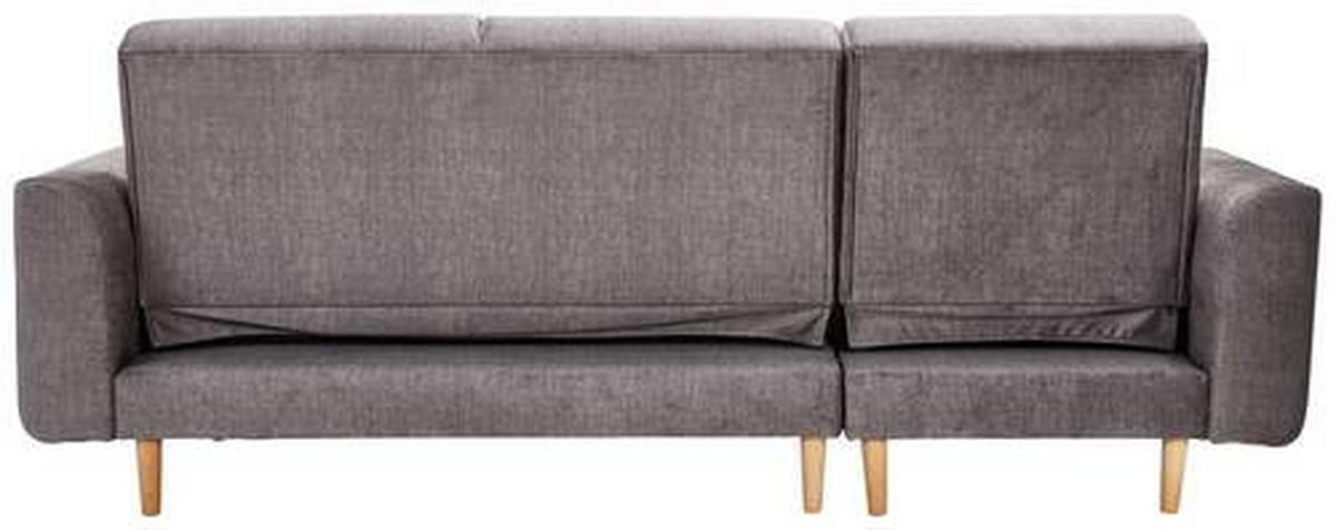 Ecksofa Mit Schlaffunktion Freda Mit Kissen Anthrazit - Currygelb/Anthrazit, MODERN, Textil (144/240cm) - Max Winzer