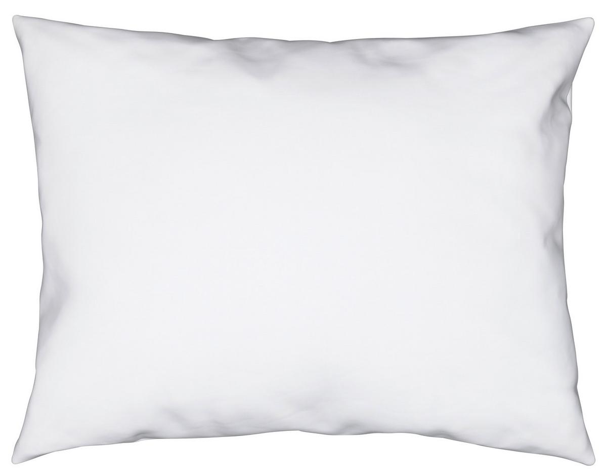POVLEČENÍ Ilvy, 140/200cm, bílá - bílá, Moderní, textil (140/200cm) - Modern Living