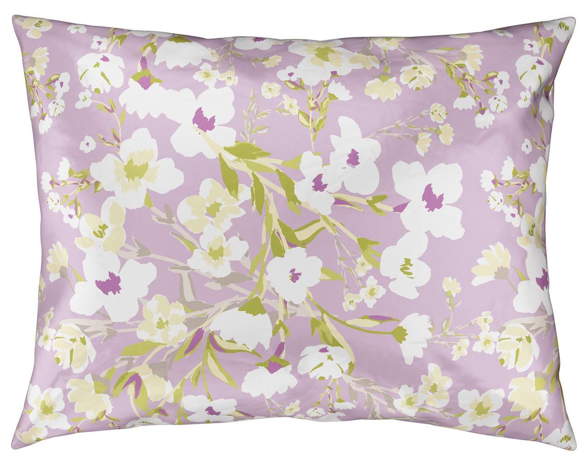 Povlečení Ute, 140/200cm, růžová - růžová, Romantický / Rustikální, textil (140/200cm) - Modern Living