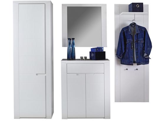 Odporúčaná Kombinácia Skrine Bree 1 - biela, Moderný, kartón/kompozitné drevo (217/203/38cm) Odporúčaná Kombinácia Skrine Bree 1 - biela, Moderný, kartón/kompozitné drevo (217/203/38cm)