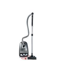 Staubsauger mit Beutel 750 W - Edelstahlfarben/Anthrazit, Kunststoff (26,7/41,4/24cm) - Severin
