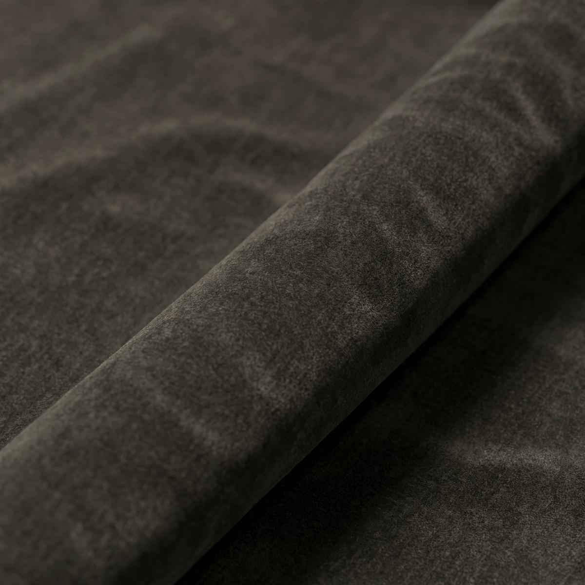 Armlehnenstuhl Elke Grau gepolstert - Naturfarben/Grau, MODERN, Holz/Textil (61/88/66,5cm) - James Wood