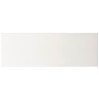 ČELNÍ PANEL UNIT - bílá, Moderní, kompozitní dřevo (90cm) - Ondega