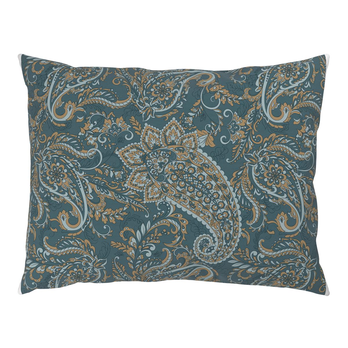 BETTWÄSCHE FELICE - Petrol, MODERN, Textil - Luca Bessoni