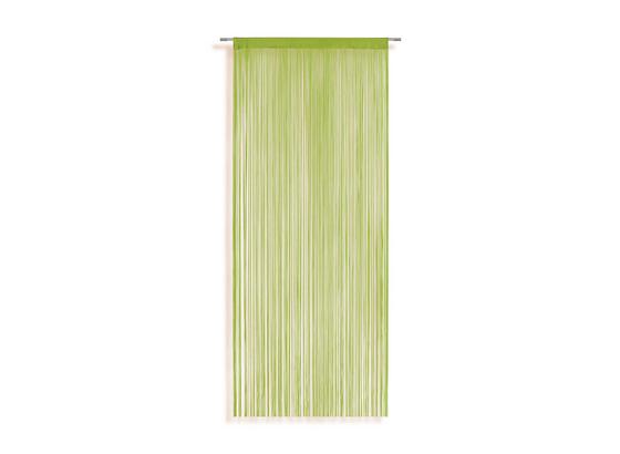 Fadenstore Marietta - Grün, KONVENTIONELL, Textil (90/245cm) - Ombra Fadenstore Marietta - Grün, KONVENTIONELL, Textil (90/245cm) - Ombra