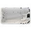 Whirlpool Acryl Swimspa Fano 400 X 228 X 126 cm - Silberfarben/Weiß, KONVENTIONELL, Kunststoff (400/228/126cm) Whirlpool Acryl Swimspa Fano 400 X 228 X 126 cm - Silberfarben/Weiß, KONVENTIONELL, Kunststoff (400/228/126cm)