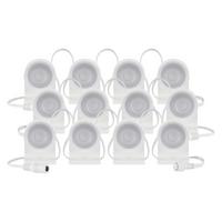 Led Reflektor Gosmart 12 Részes - Basics