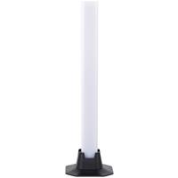 STOLNÍ LED LAMPA RIZI - černá, Moderní, plast (9/3/32cm) - Mömax