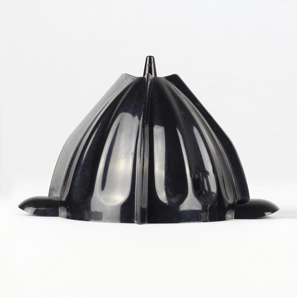 Zitronenpresse 3550 - Edelstahlfarben/Schwarz, Basics (20/31/32cm) - CASO Design