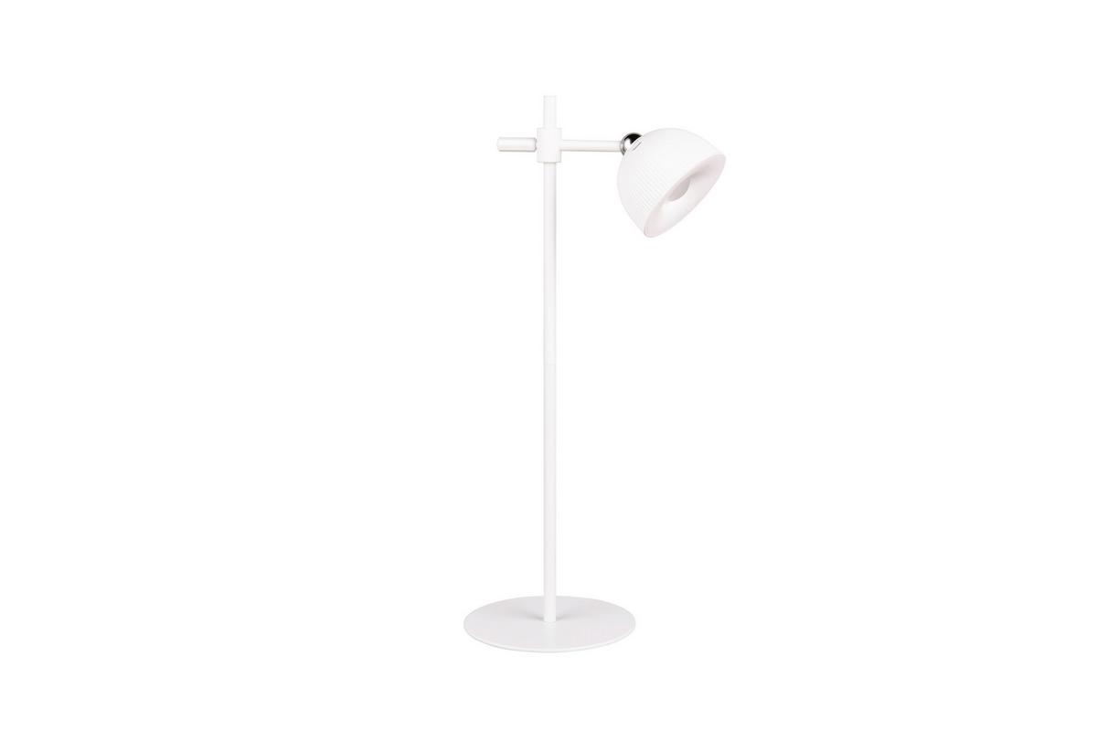 Akku-Tischleuchte R57791101 Maxima - Weiß, KONVENTIONELL, Kunststoff (13,2/20/41cm)