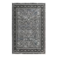 Webteppich Oxford - Grau, LIFESTYLE, Textil (120/170cm) - WECON HOME