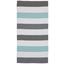 Exteriérový Koberec Stripe - modrá, Moderný, textil (70/140cm) - Mömax modern living Exteriérový Koberec Stripe - modrá, Moderný, textil (70/140cm) - Mömax modern living