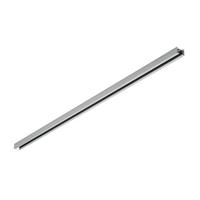 Schienensystem Duoline 700287 L: 100 cm In Titanfarben - Titanfarben, Basics, Metall (100/3/2cm) - Trio Leuchten