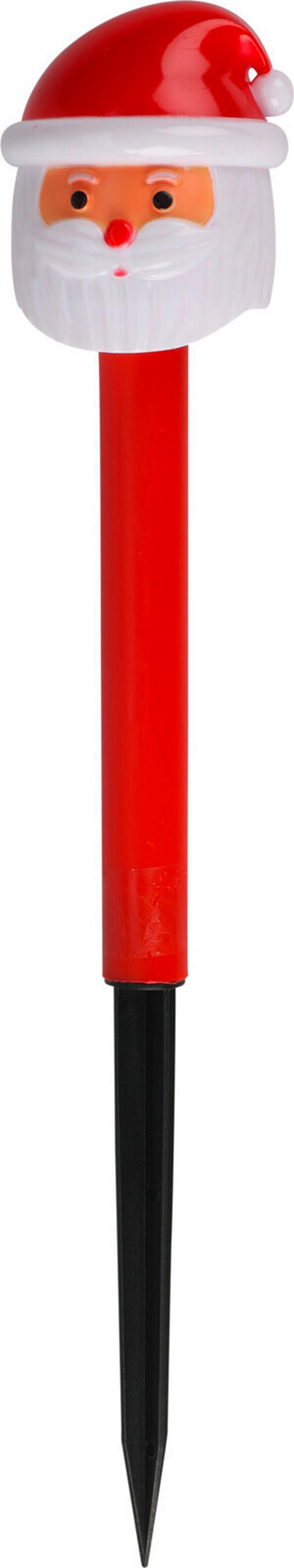 Led Szolárlámpa Karácsonyi Formák - Basics, műanyag (6/6/24cm)