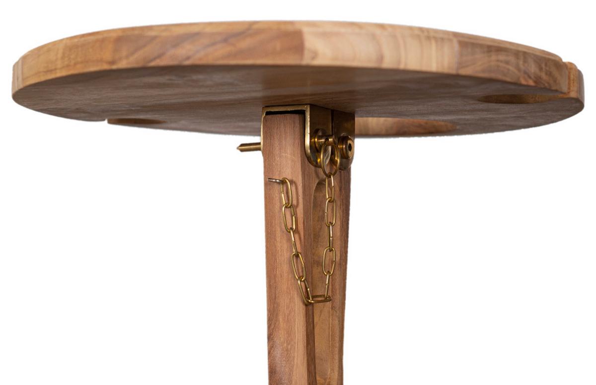 Getränkehalter Woodie Getränkehalter Spike - Basics, Holz (31/75cm) - Gardenson