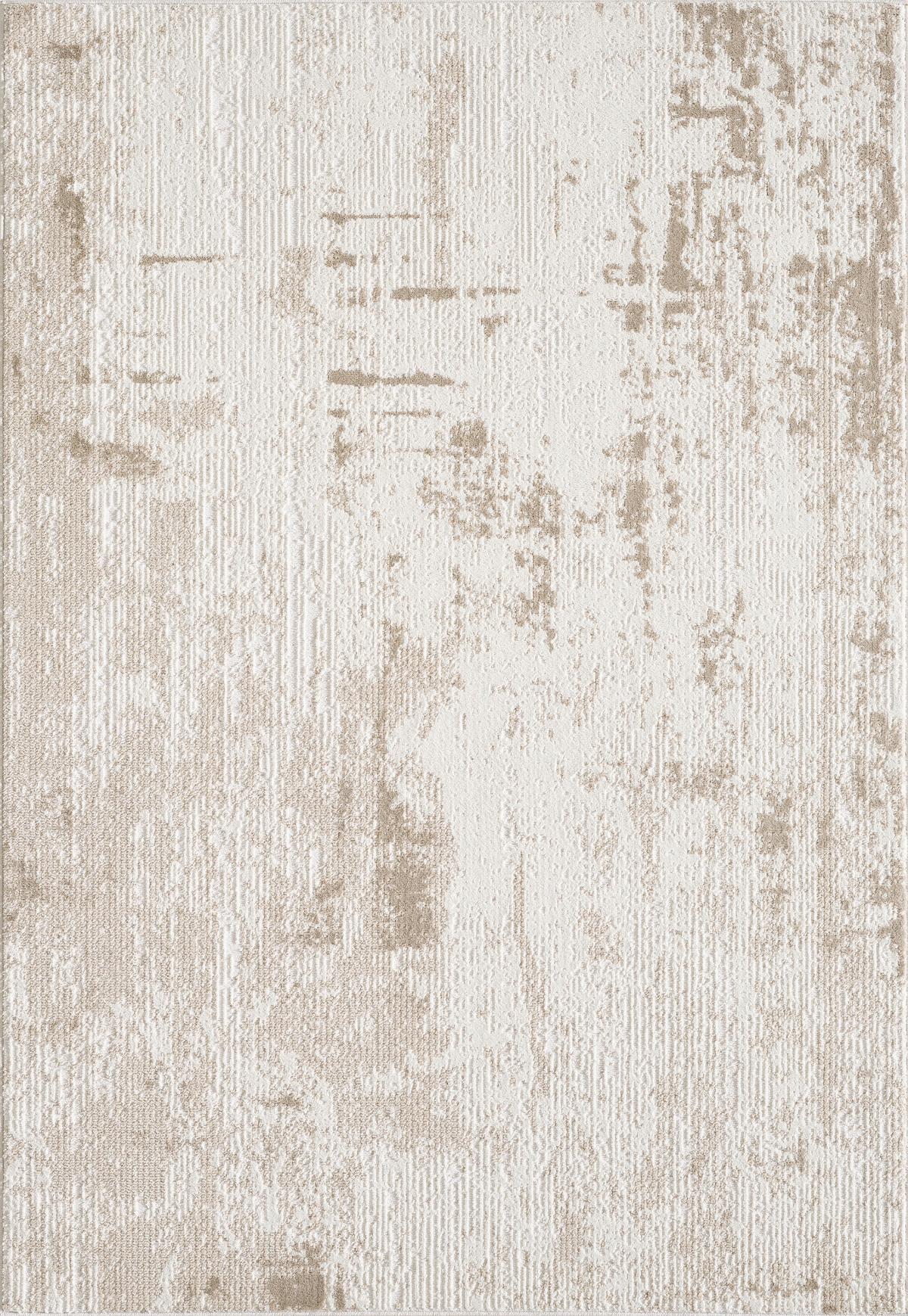 Webteppich, 160x230 Cm Vroni - Beige, Basics, Textil (160/230cm) - James Wood