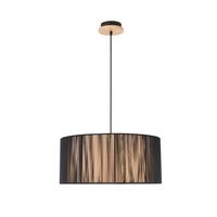 Pendelleuchte 50103218 - Basics, Holz (45/45/100cm)