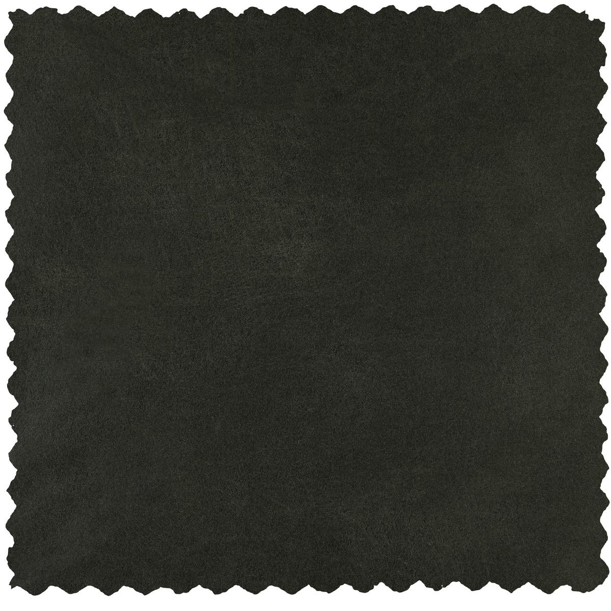 2,5-sitzer Rodeo Grün B: 190cm - Schwarz/Grün, Design, Leder/Metall (190/85/86cm) - Livetastic