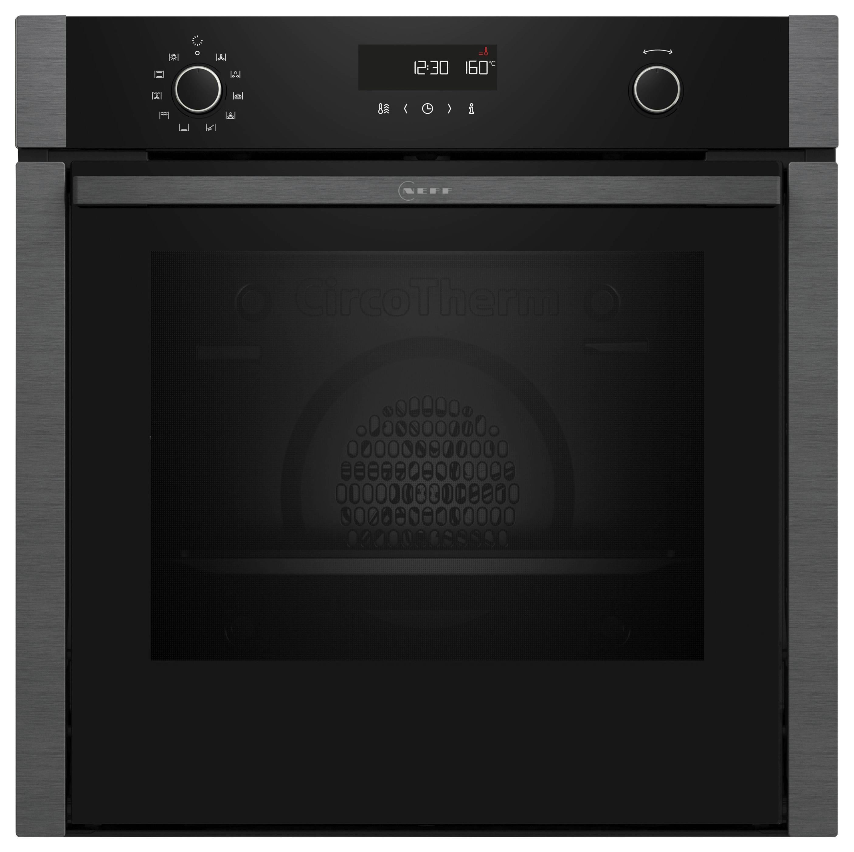 Einbaubackofen B6ach7ag3 - MODERN (59,4/59,5/54,8cm) - Neff