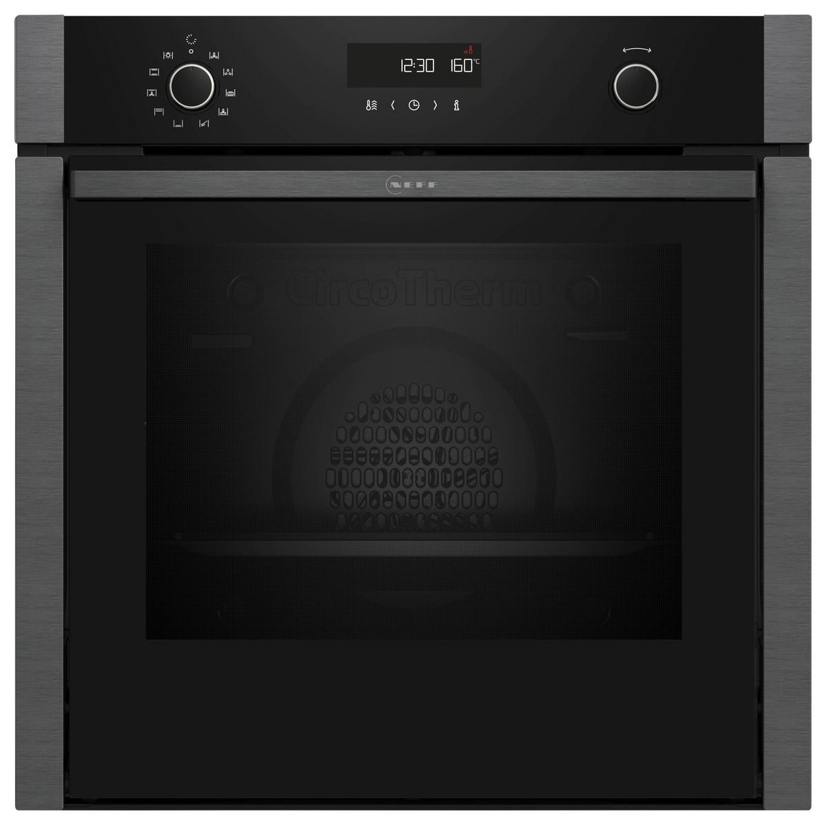 Einbaubackofen B6ach7ag3 - MODERN (59,4/59,5/54,8cm) - Neff