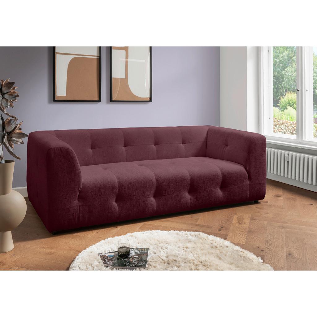 2,5-sitzer Velice, Bordeaux B: 218 Cm