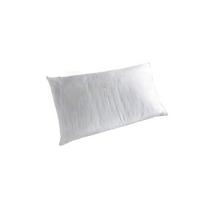 Kopfkissen Anti Schnarch Kissen 40x80 Polyester - Weiß, Basics, Textil (40x80cm)