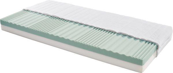 Matrace Arian 80 1+1 Zdarma (1*kus=2 Produkty) - bílá, textil (80/200cm)