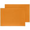 PROSTÍRÁNÍ STEFFI - oranžová, textil (33/45cm) - Mary's