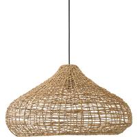 Hängeleuchte 4158-Bt02 Mira - Natur, Naturmaterialien (58/32/58cm)