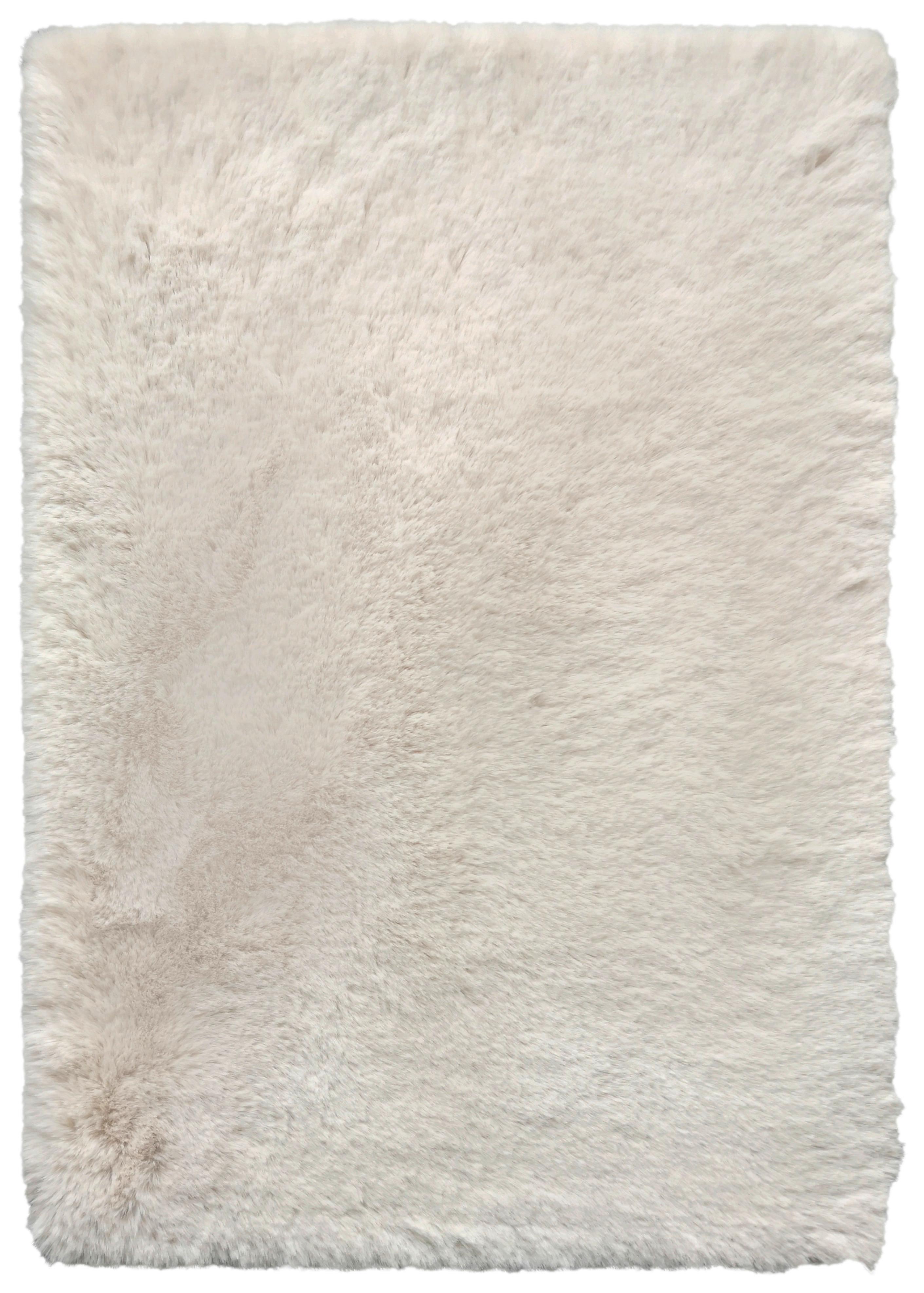 Umelá Kožušina Caroline 2, 120/160cm - béžová, textil (120/160cm) - Modern Living