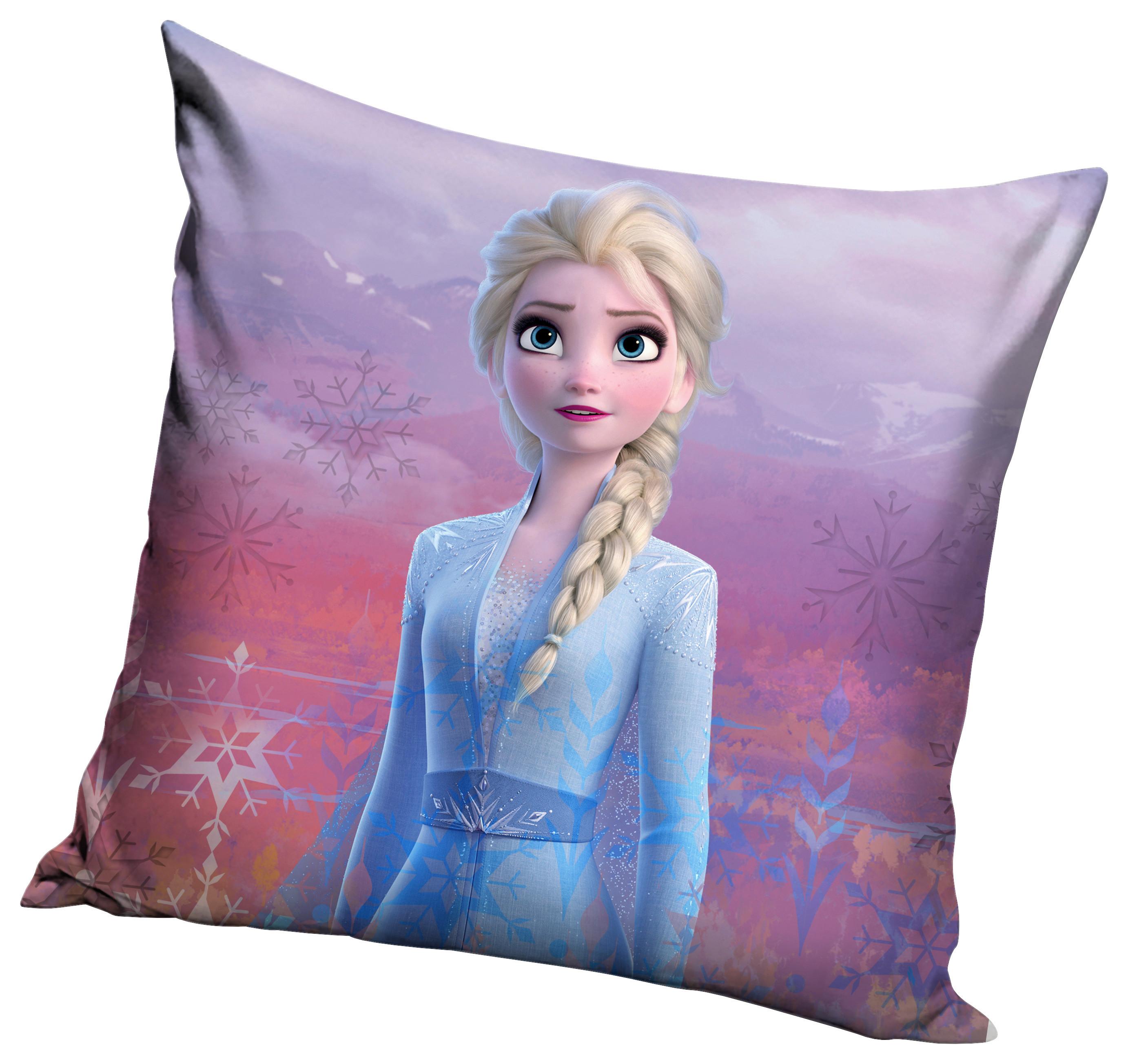 Zierkissen Frozen - Multicolor, Textil (40/40cm)