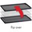 Raclette-Grill Pizza - Schwarz, MODERN, Kunststoff (48/22,5/13,5cm) Raclette-Grill Pizza - Schwarz, MODERN, Kunststoff (48/22,5/13,5cm)