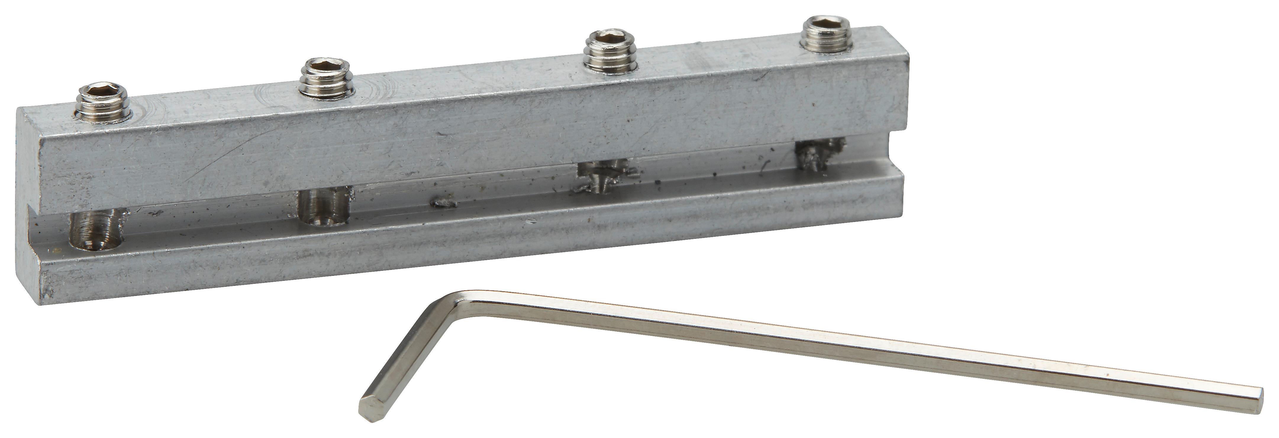 PŘÍPOJKA STYLE - barvy hliníku, kov - Premium Living