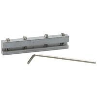 PŘÍPOJKA STYLE - barvy hliníku, kov - Premium Living