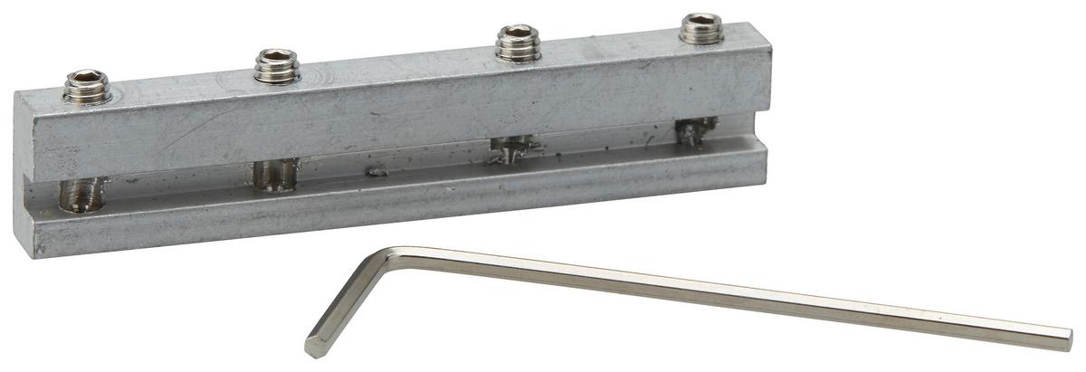 PŘÍPOJKA STYLE - barvy hliníku, kov - Premium Living