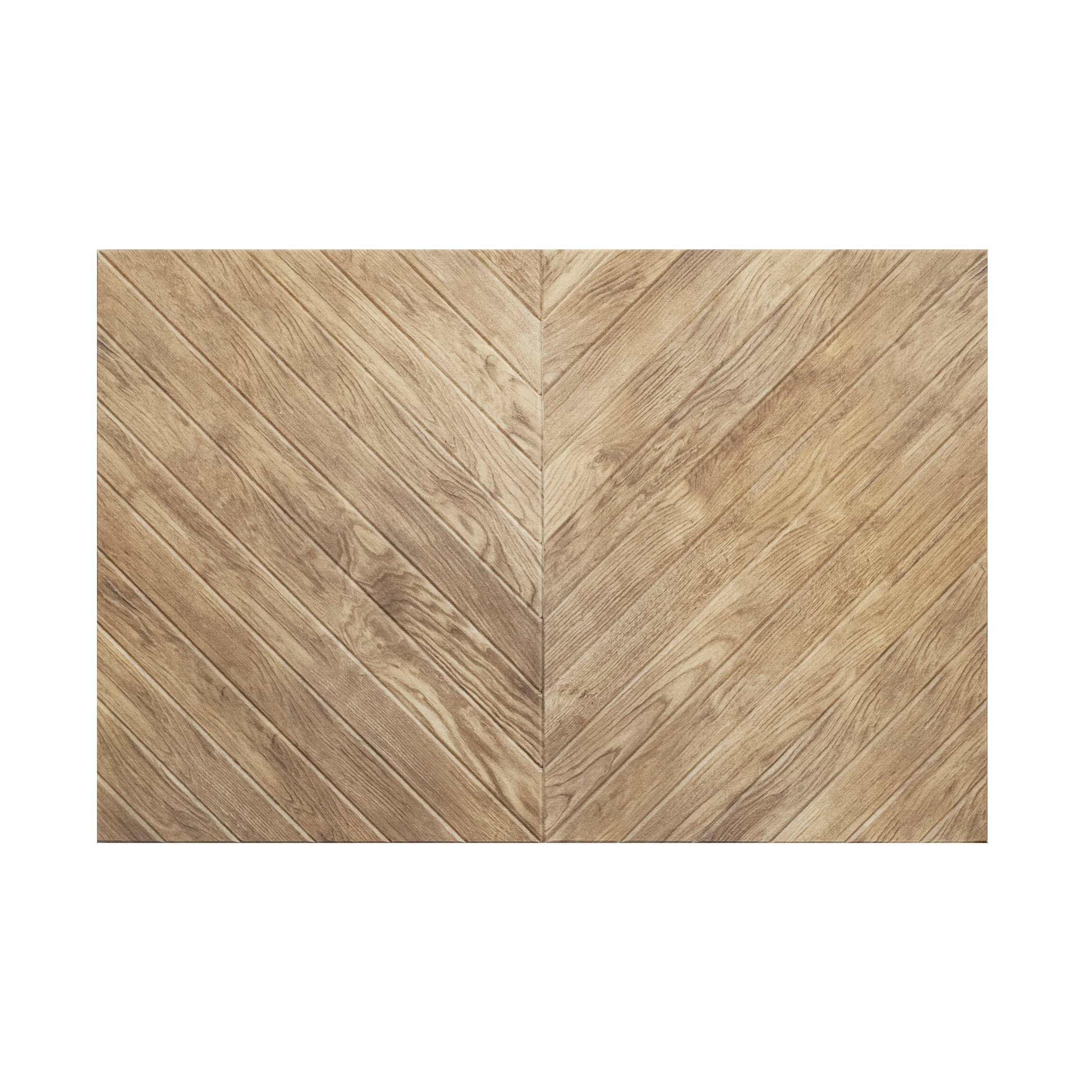 Akustický panel MILLA - farba buka, textil (60/90cm) - Mömax