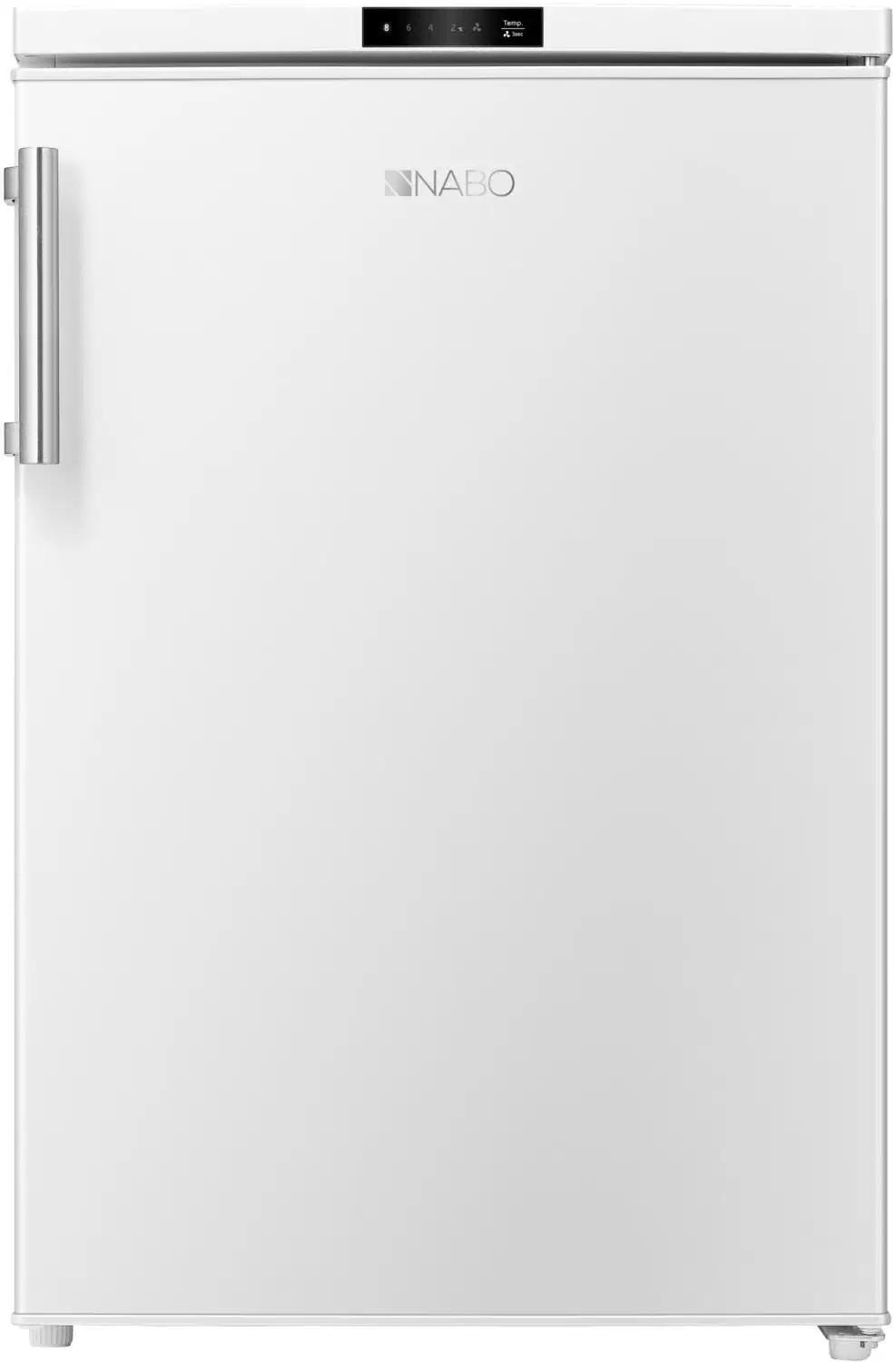 Kühlschrank Nabo Kt 1487, 134 L Freistehend